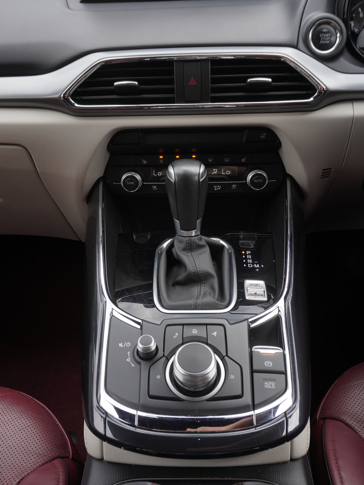 Mazda CX9 2020 100 Years Anniversary Edition