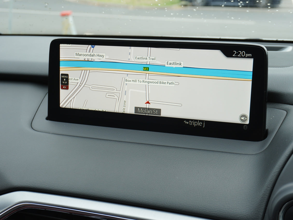 Mazda CX9 2020 100 Years Anniversary Edition