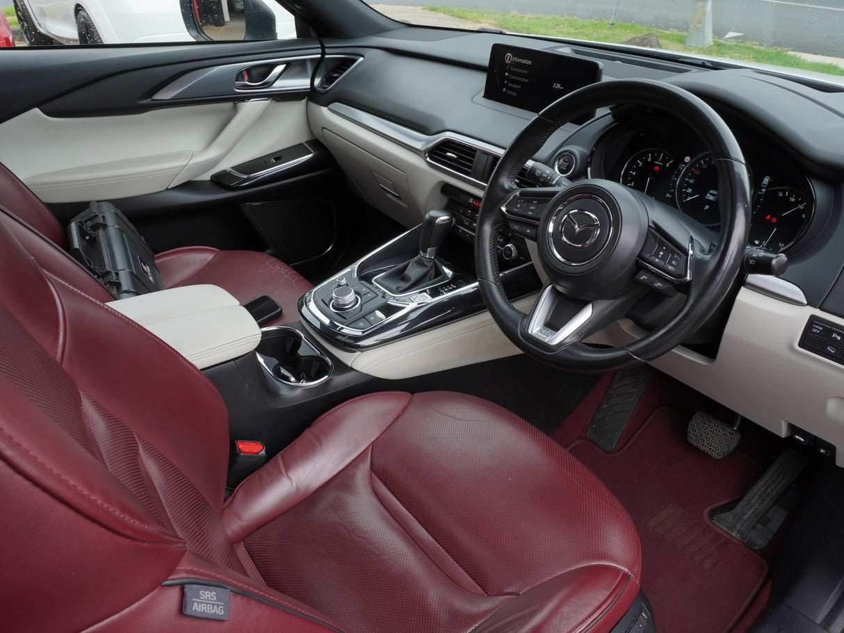 Mazda CX9 2020 100 Years Anniversary Edition