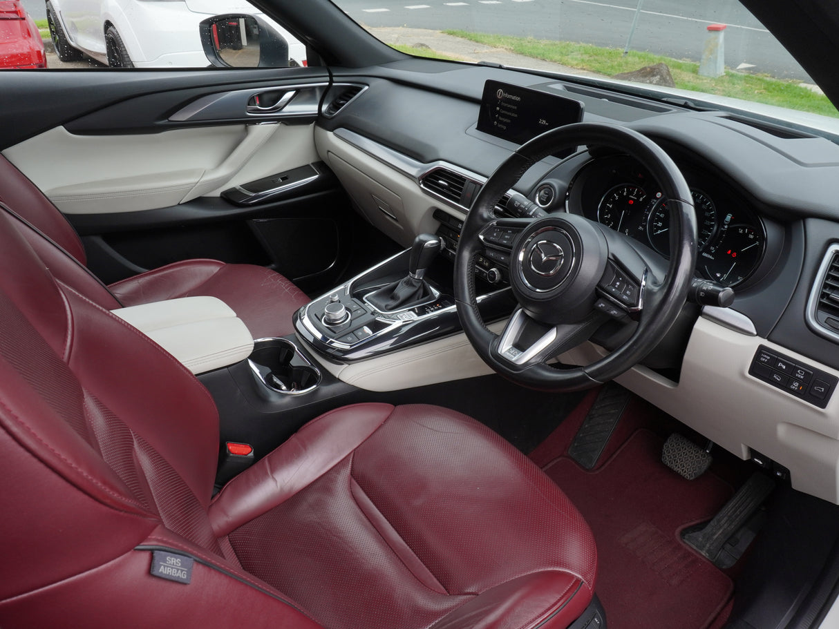 Mazda CX9 2020 100 Years Anniversary Edition