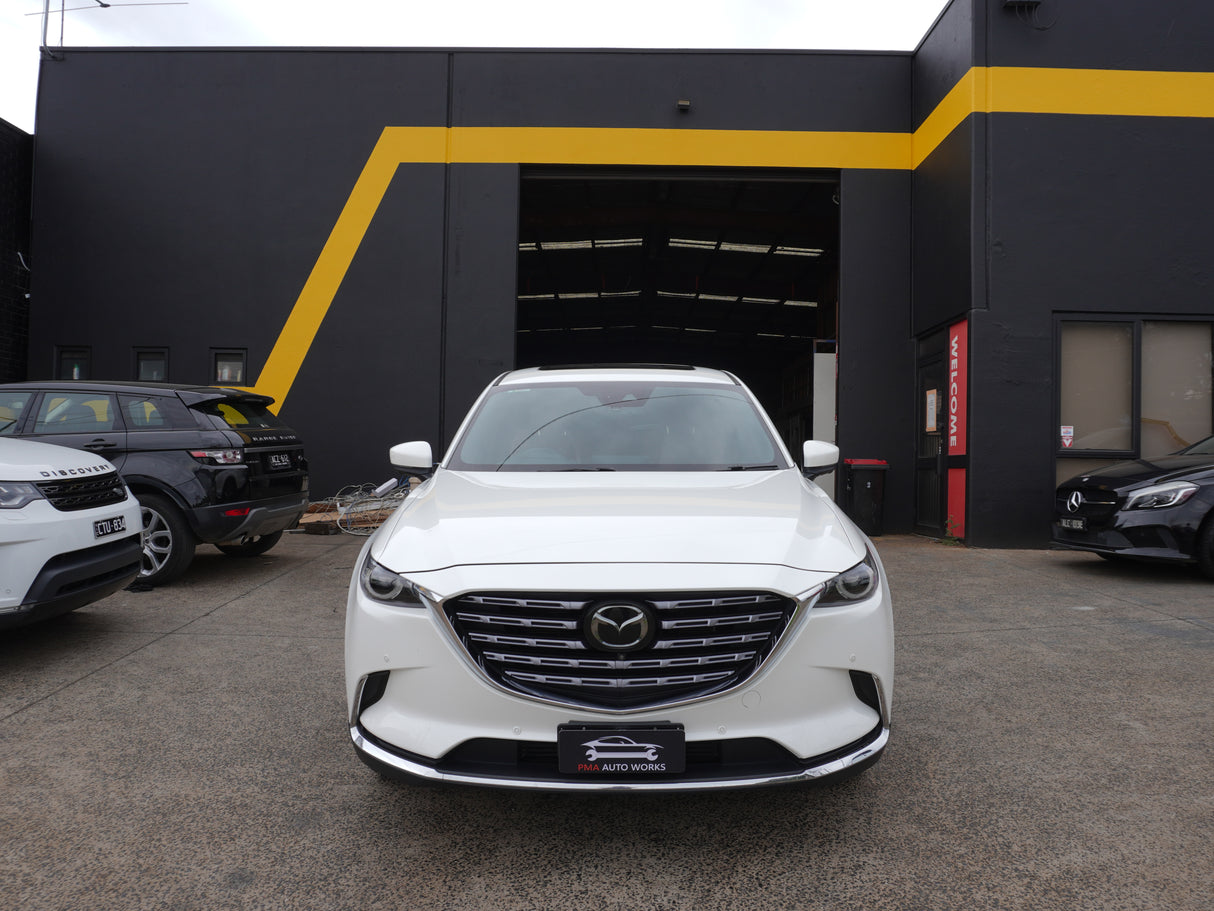 Mazda CX9 2020 100 Years Anniversary Edition