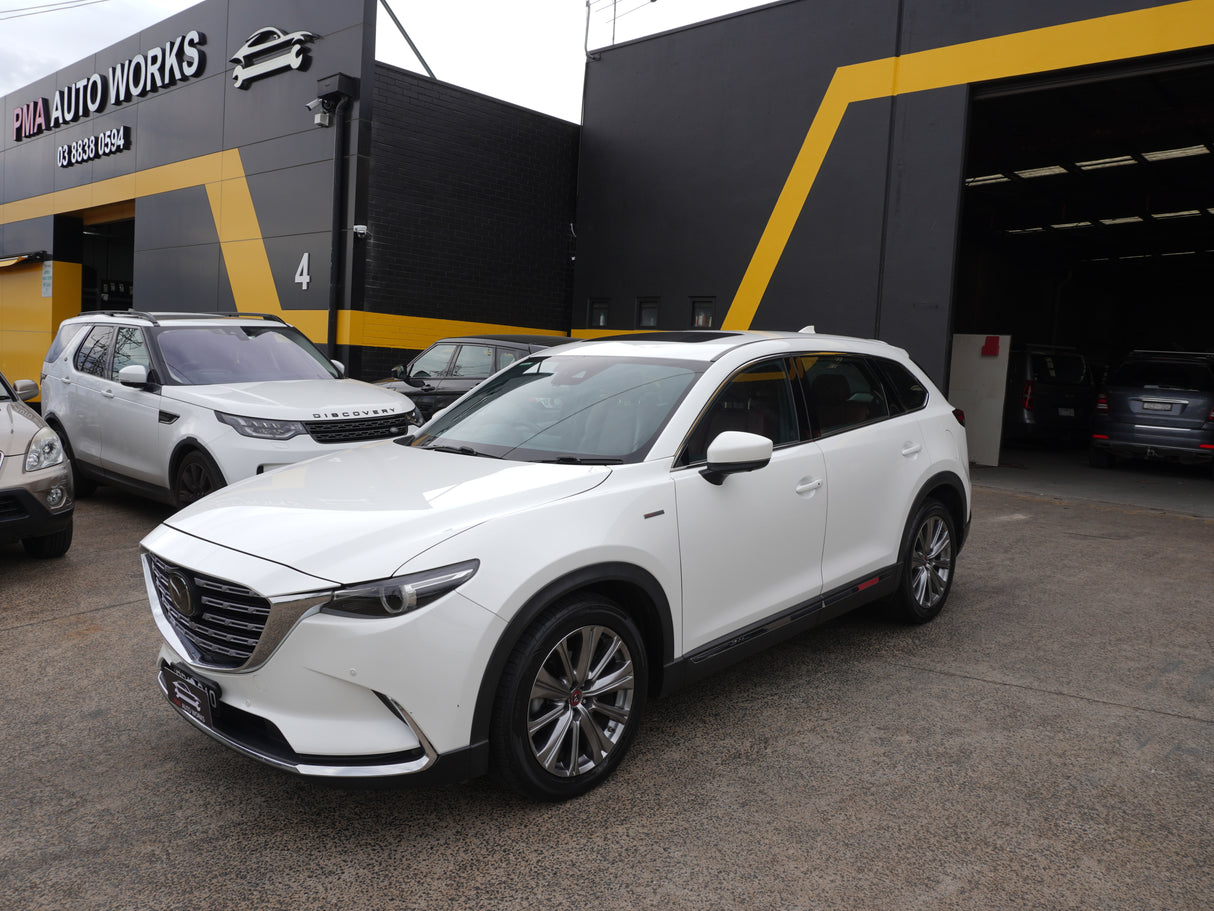 Mazda CX9 2020 100 Years Anniversary Edition