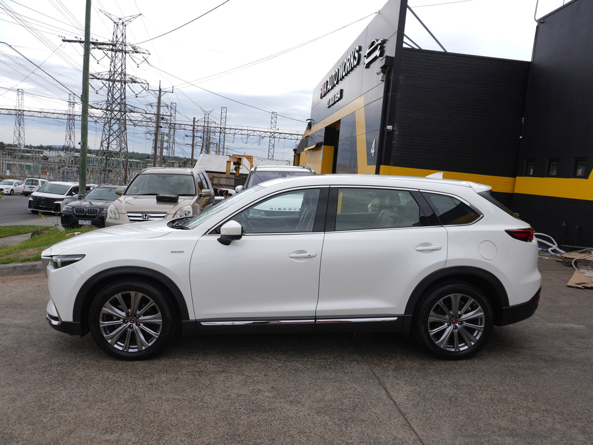 Mazda CX9 2020 100 Years Anniversary Edition