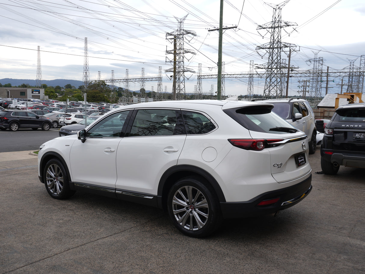 Mazda CX9 2020 100 Years Anniversary Edition