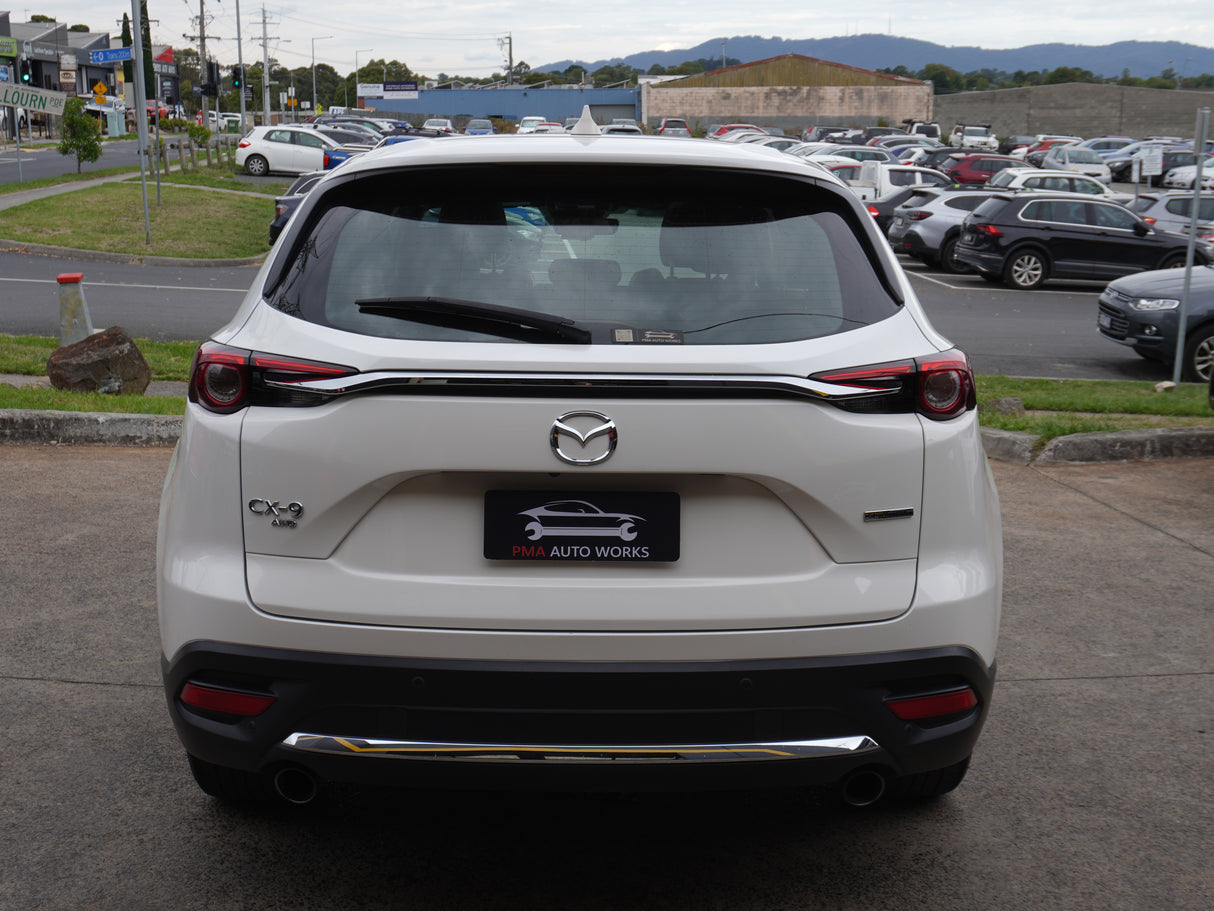 Mazda CX9 2020 100 Years Anniversary Edition