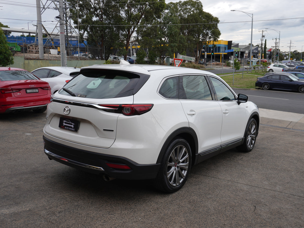 Mazda CX9 2020 100 Years Anniversary Edition