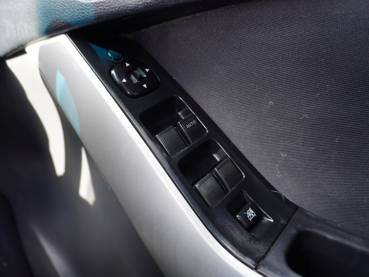 2015 Mazda BT50