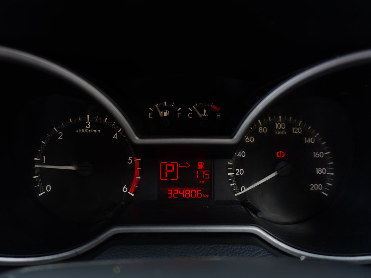 2015 Mazda BT50