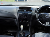 2015 Mazda BT50