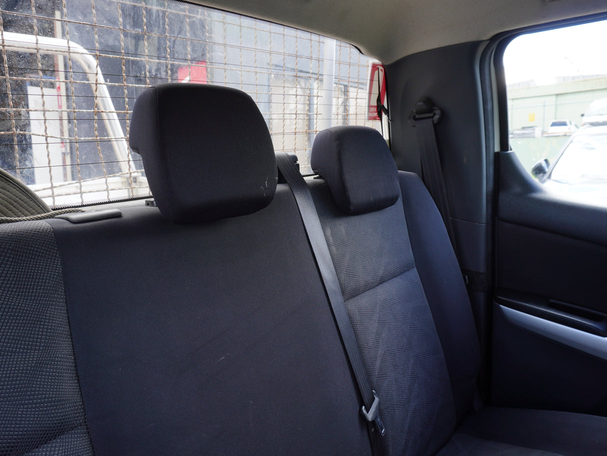 2015 Mazda BT50
