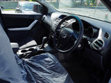 2015 Mazda BT50