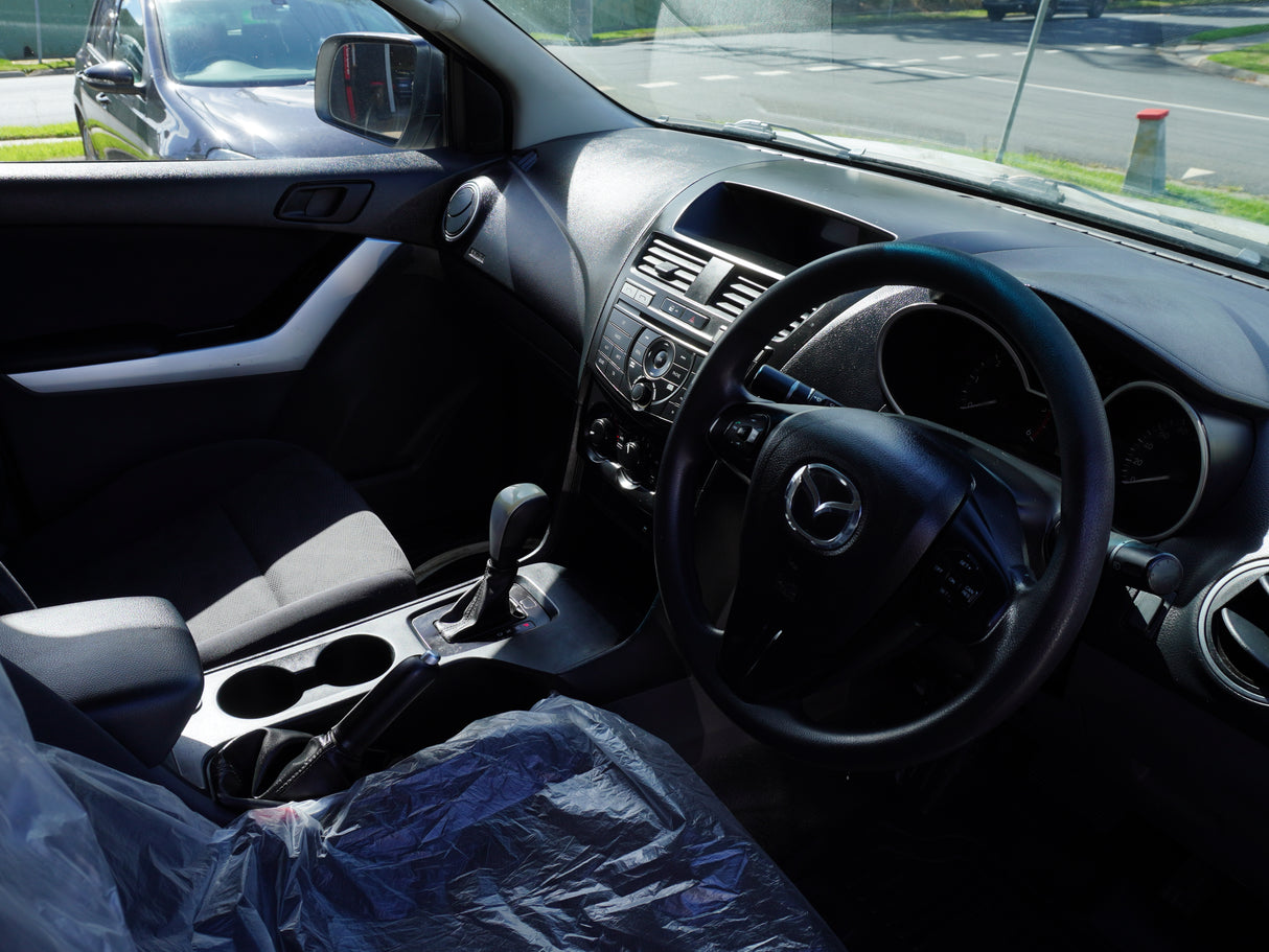 2015 Mazda BT50