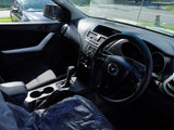 2015 Mazda BT50