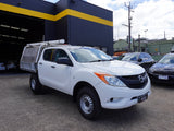2015 Mazda BT50