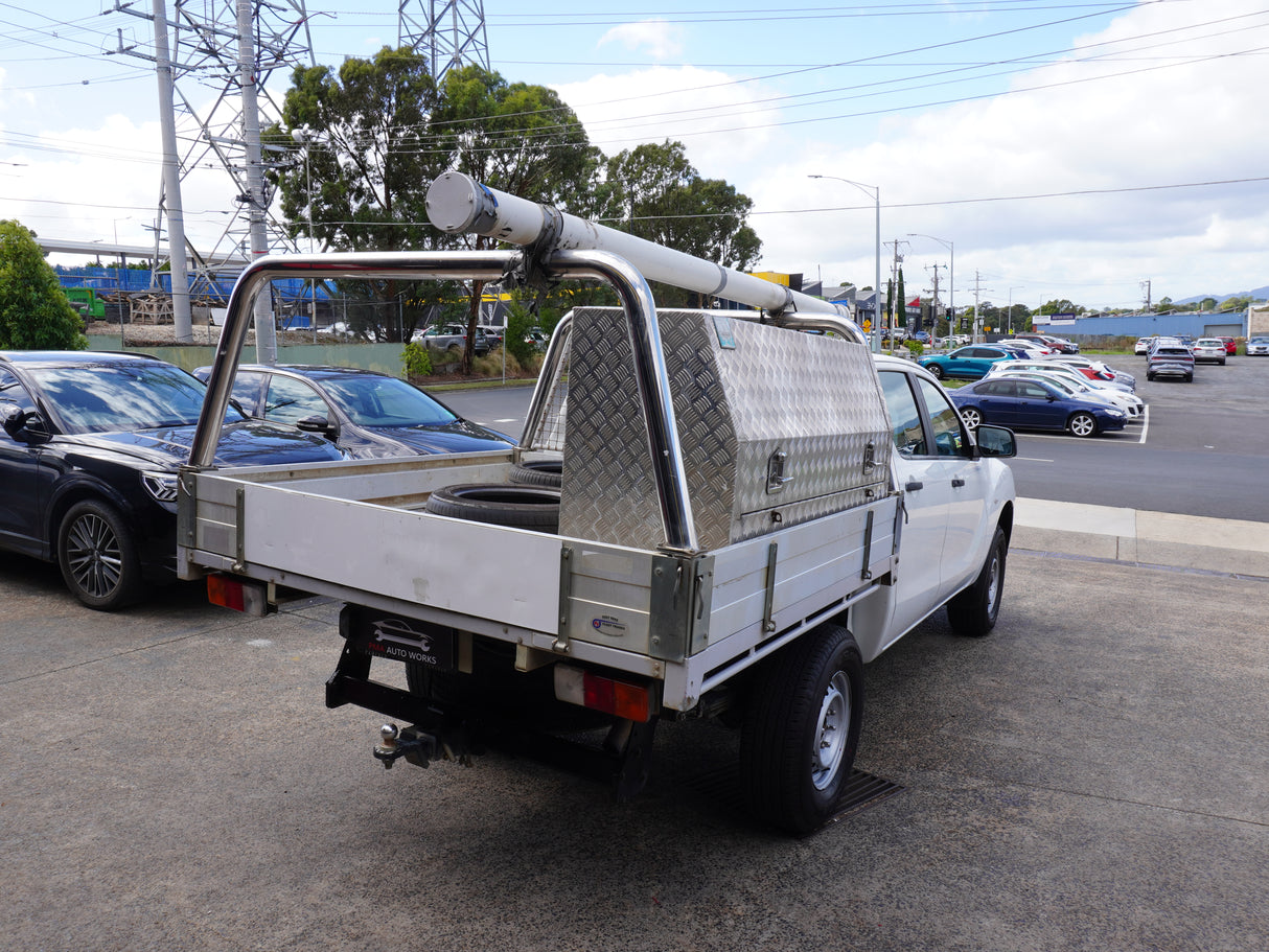 2015 Mazda BT50