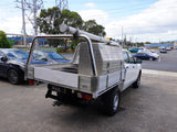 2015 Mazda BT50