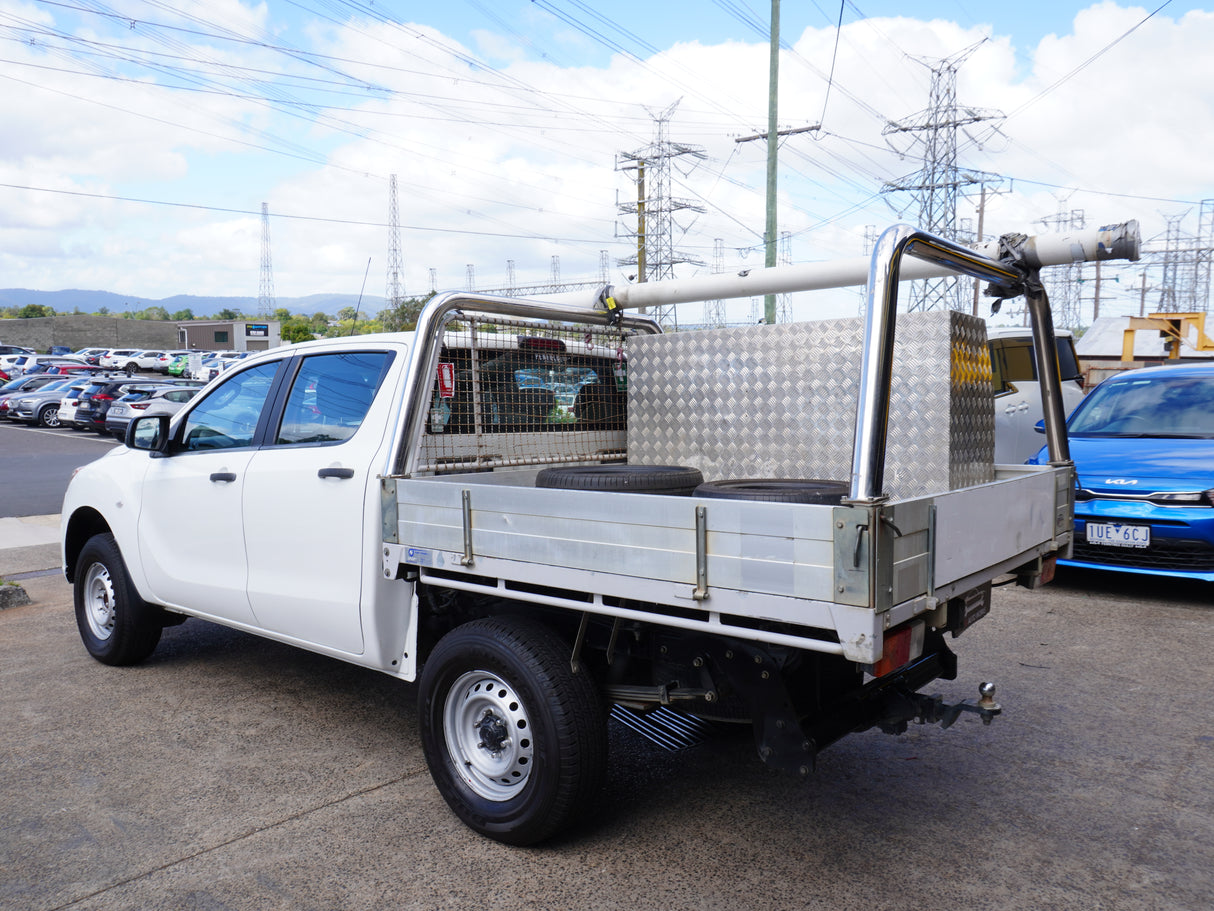 2015 Mazda BT50
