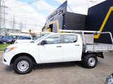 2015 Mazda BT50