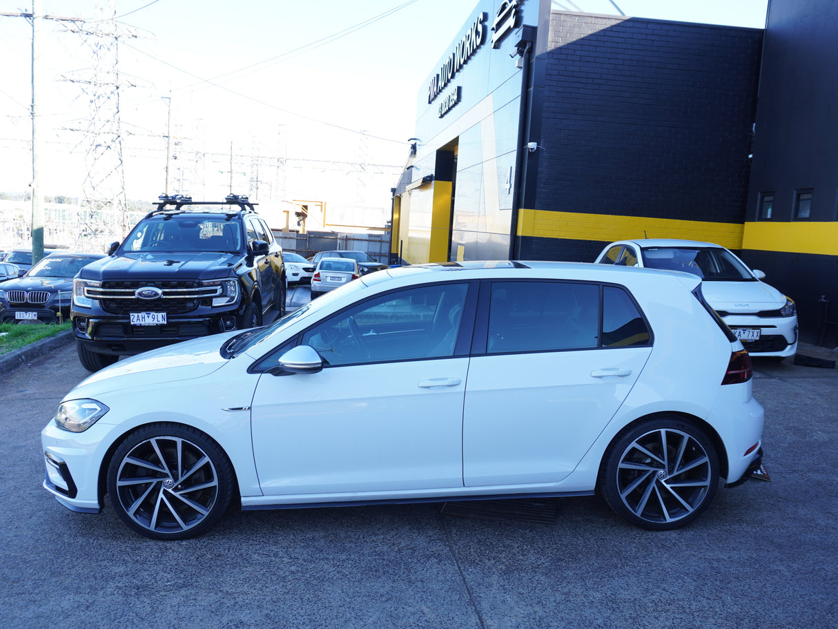 2018 Golf R MK7.5