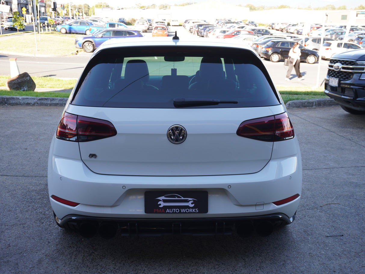 2018 Golf R MK7.5