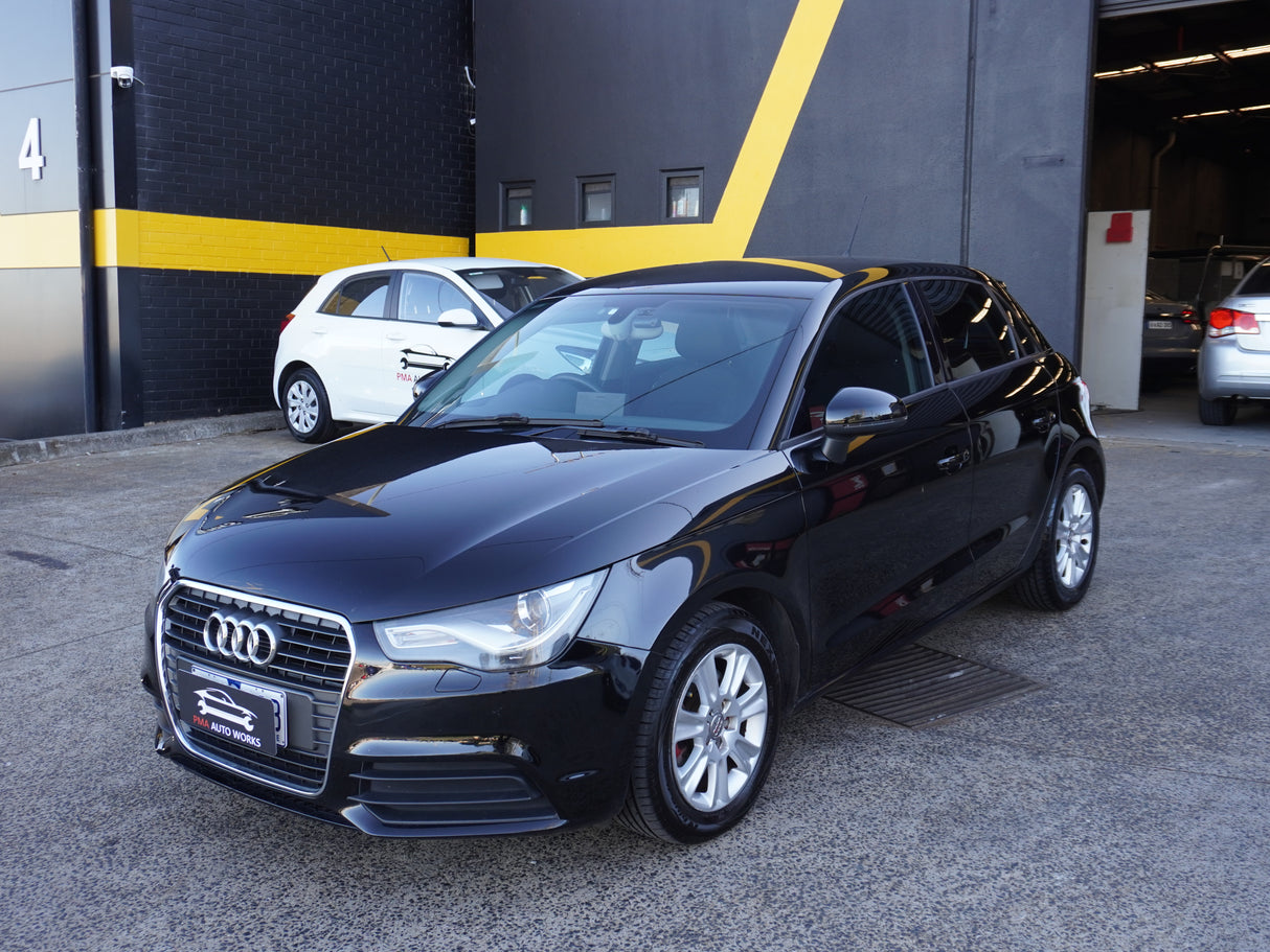 2013 Audi A1
