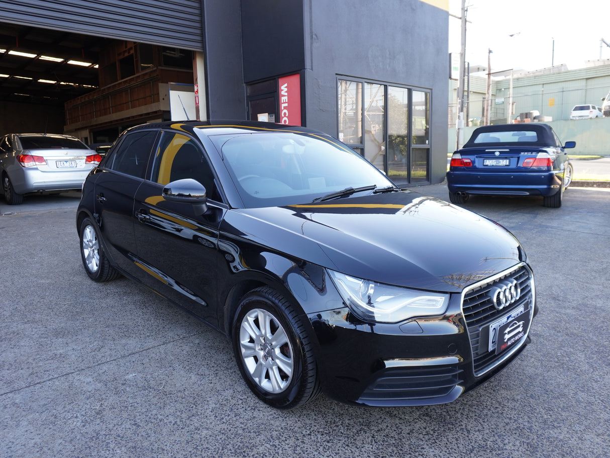 2013 Audi A1