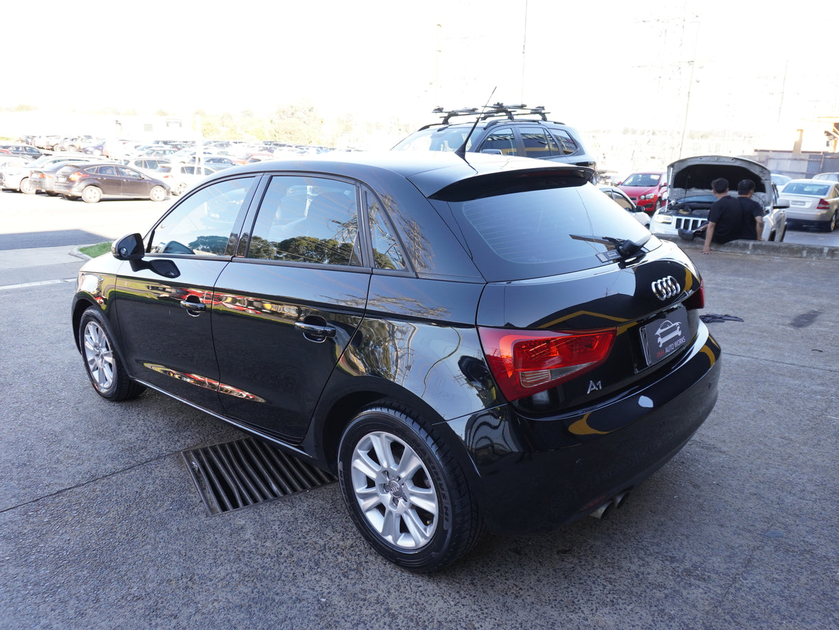 2013 Audi A1
