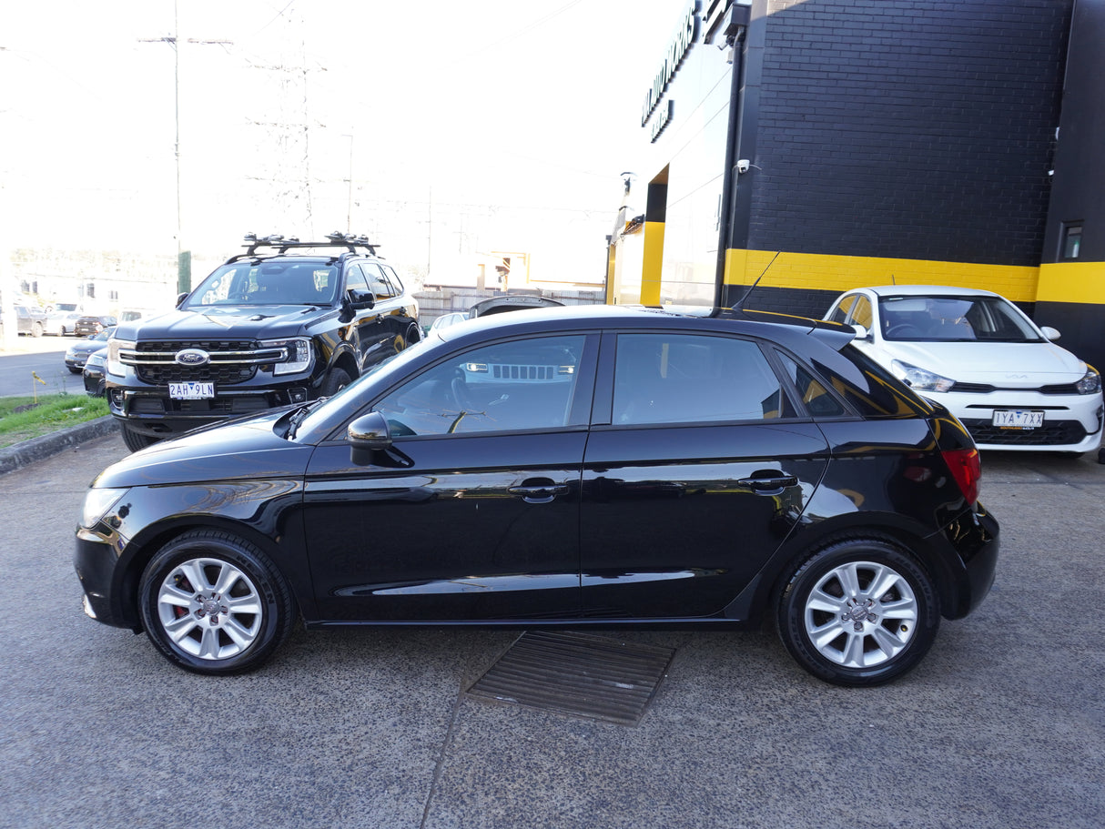 2013 Audi A1
