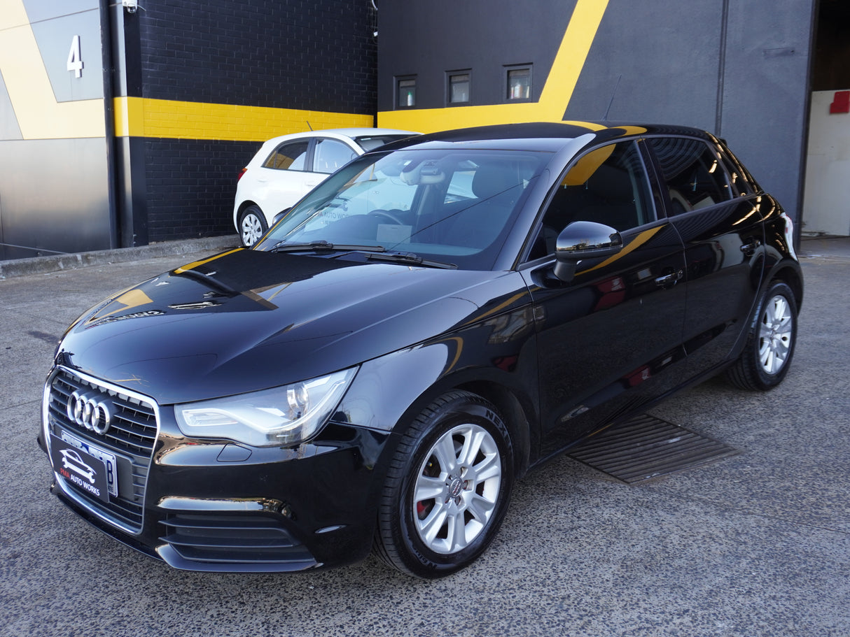 2013 Audi A1