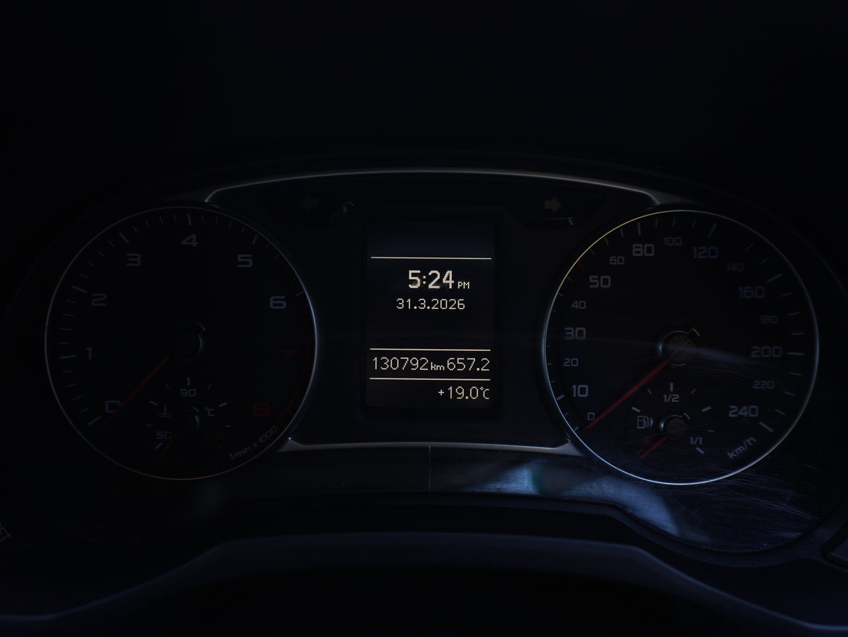 2013 Audi A1