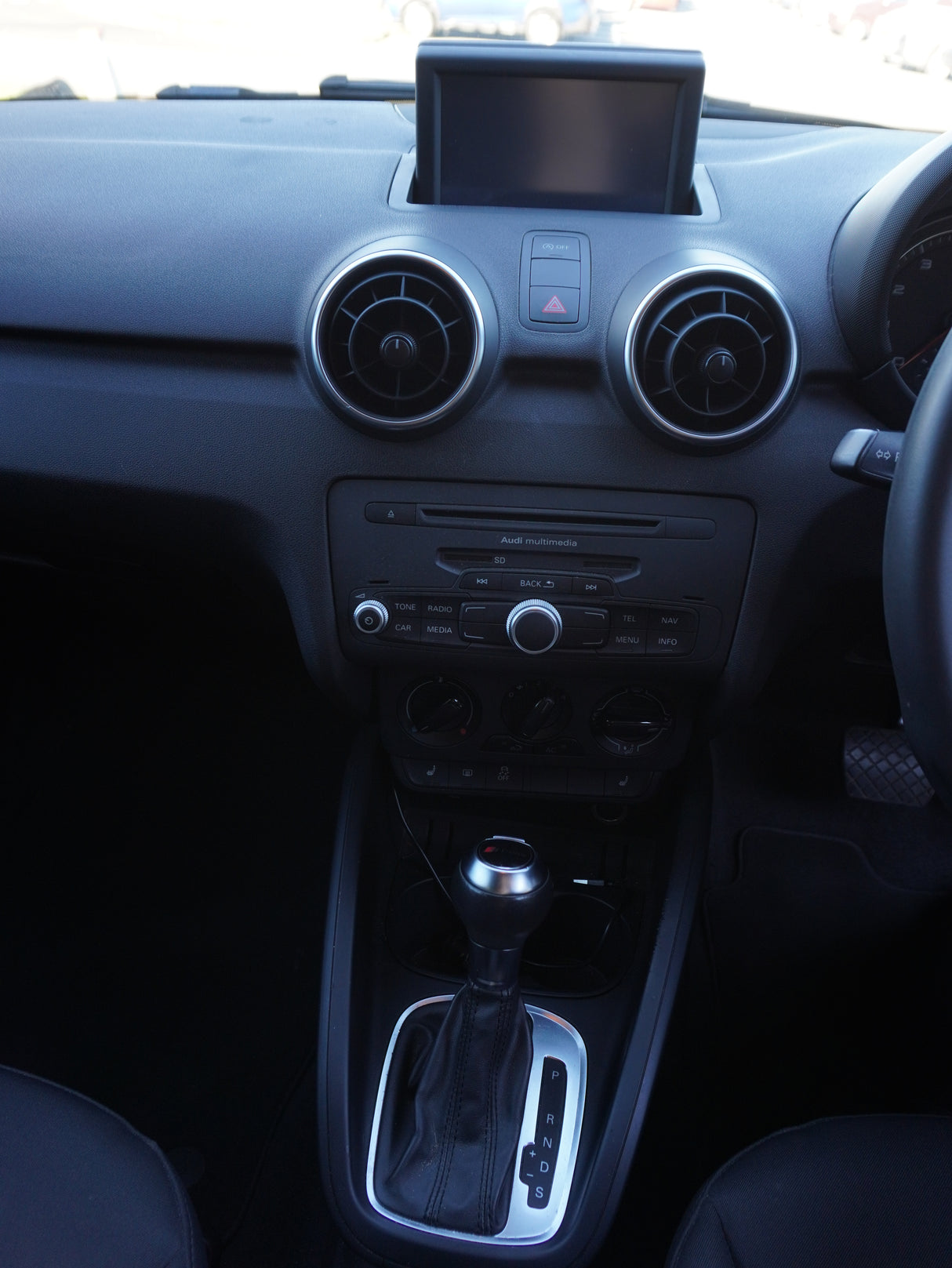 2013 Audi A1
