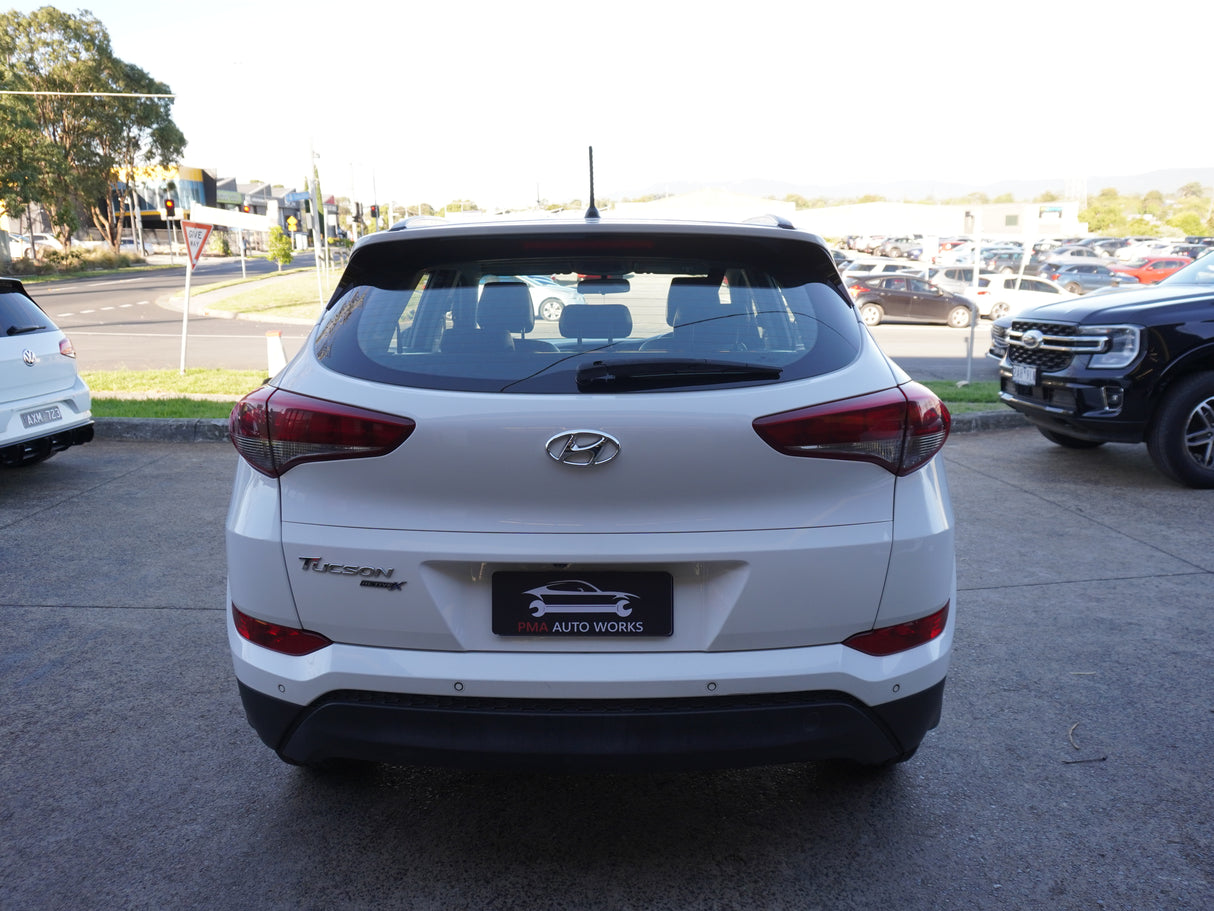 2016 Hyundai Tucson