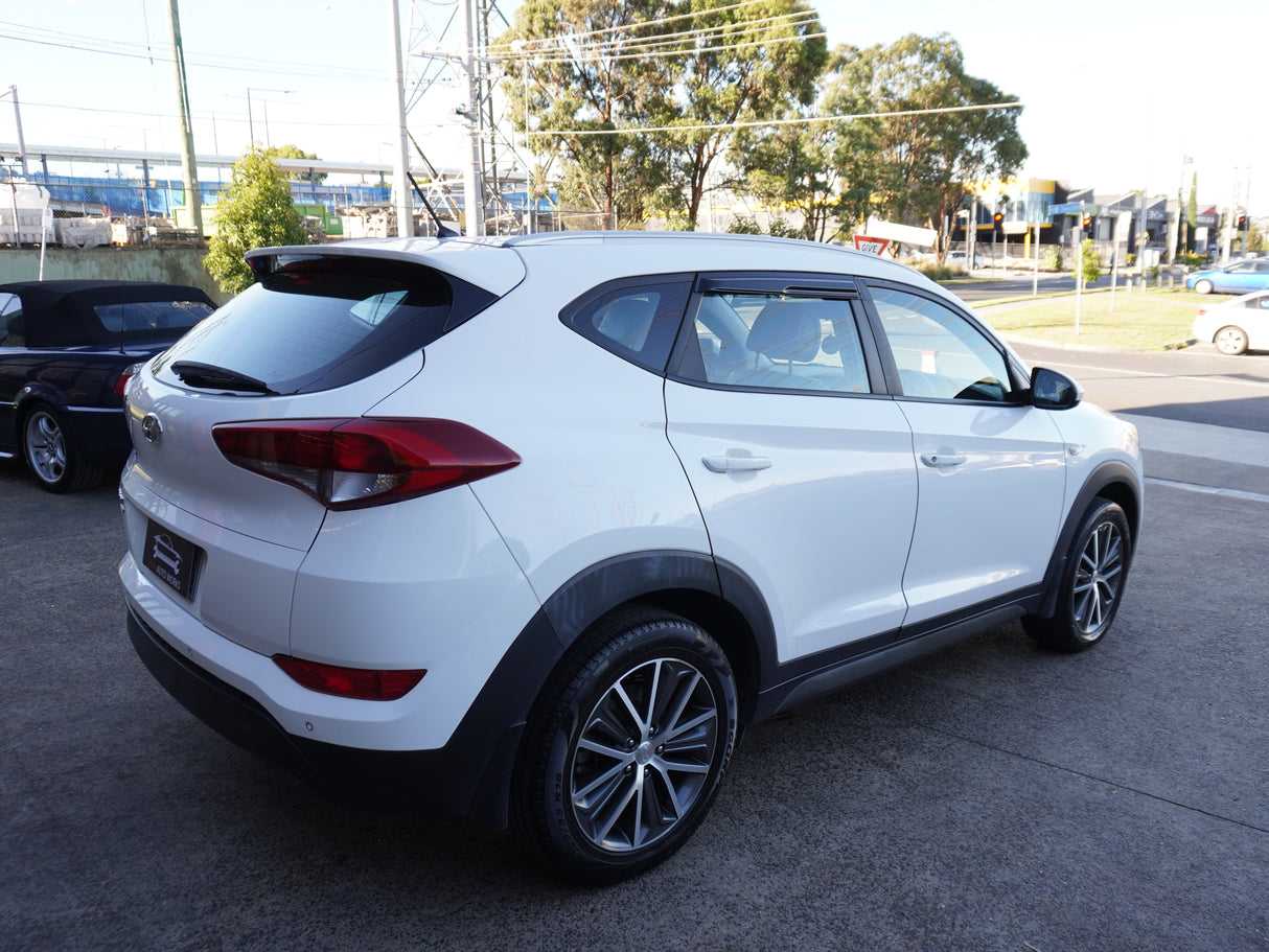 2016 Hyundai Tucson