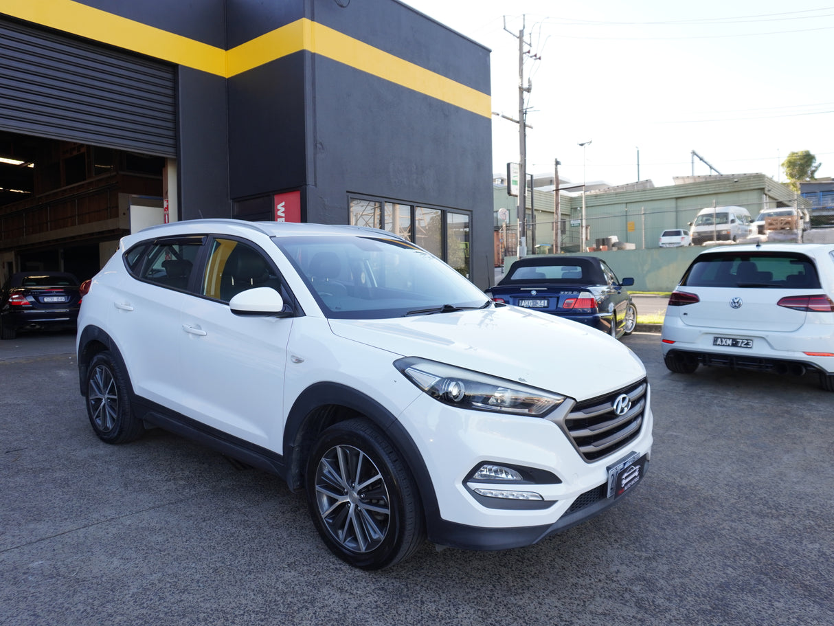 2016 Hyundai Tucson