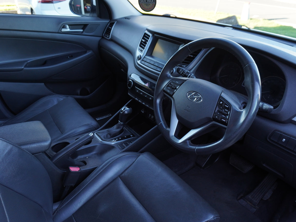 2016 Hyundai Tucson