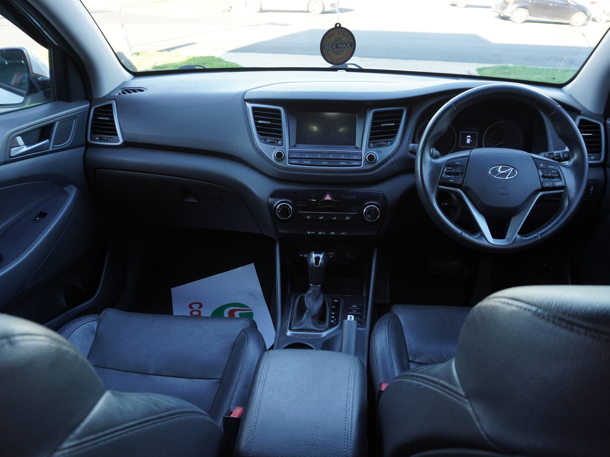 2016 Hyundai Tucson