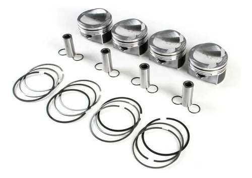 Piston Kit Std Size For Audi VW EA888 1.8 Engine 21mm