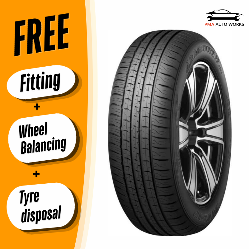 Dunlop GRANDTREK PT5 215/70R16 100H (2157016)