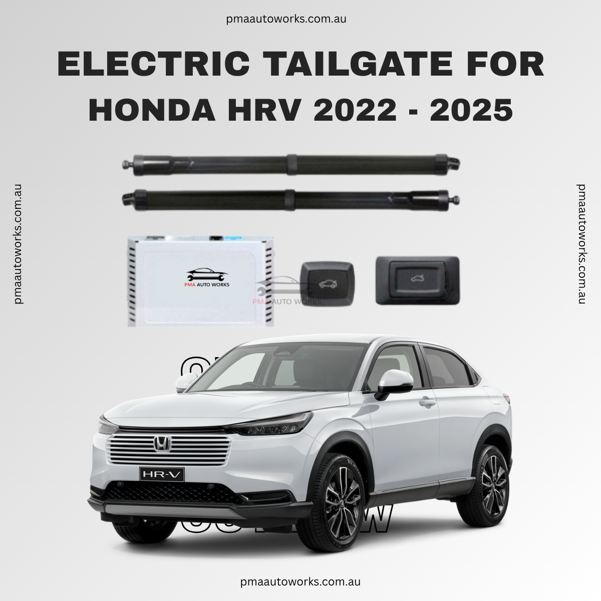 Electric Tailgate For Honda HR-V HRV 2022-2025