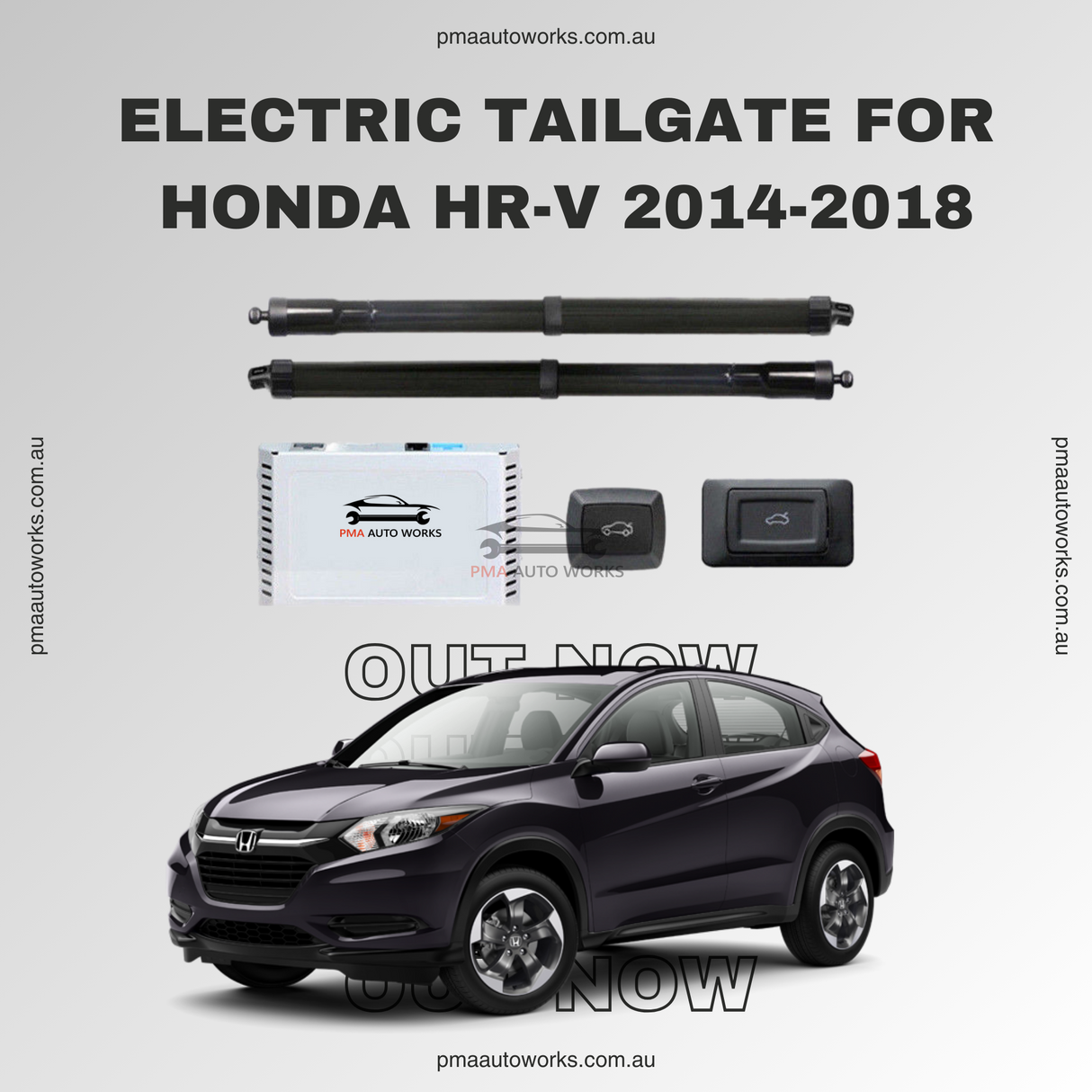 Electric Tailgate For Honda HR-V 2014-2018