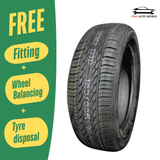 GOODYEAR INTEGRITY 235/60R17 102H (2356017)
