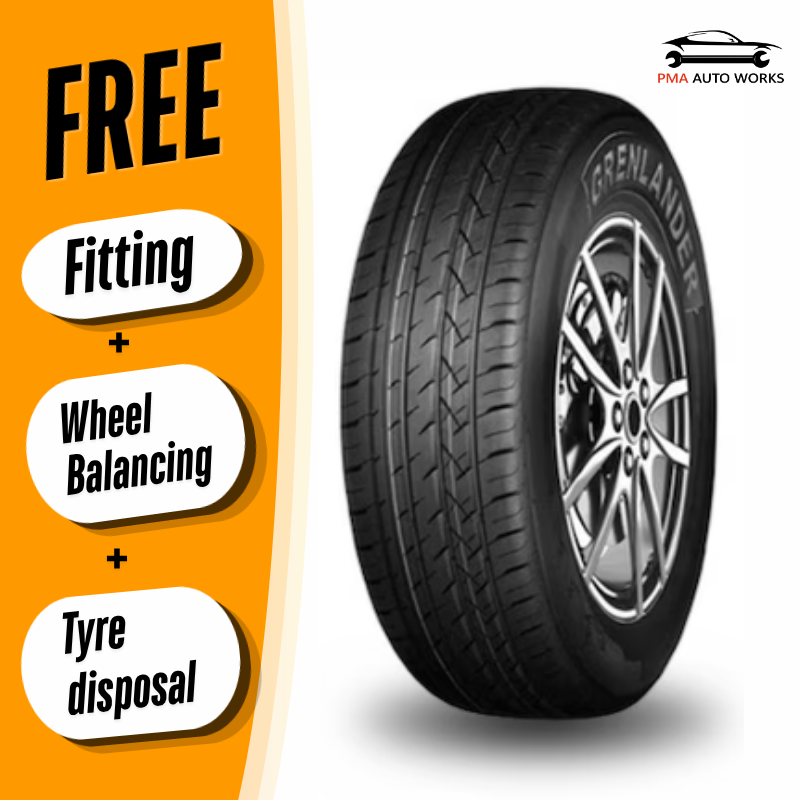 GRENLANDER ENRI U08 XL 225/45R17 94W (2254517)