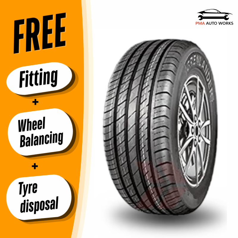 GRENLANDER L ZEAL 56 225/55R19 99V (2255519)