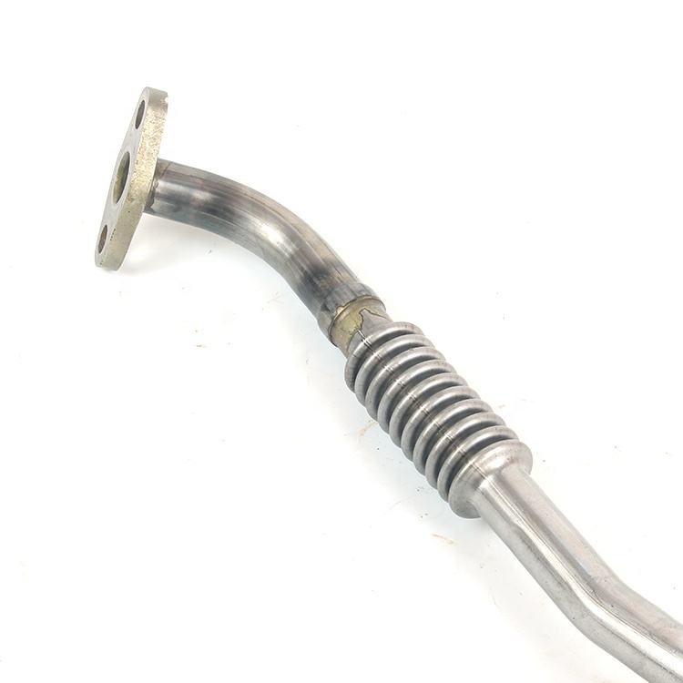 8981563810 Turbocharger Oil Return Pipe for ISUZU D-max 4JK1