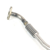 8981563810 Turbocharger Oil Return Pipe for ISUZU D-max 4JK1