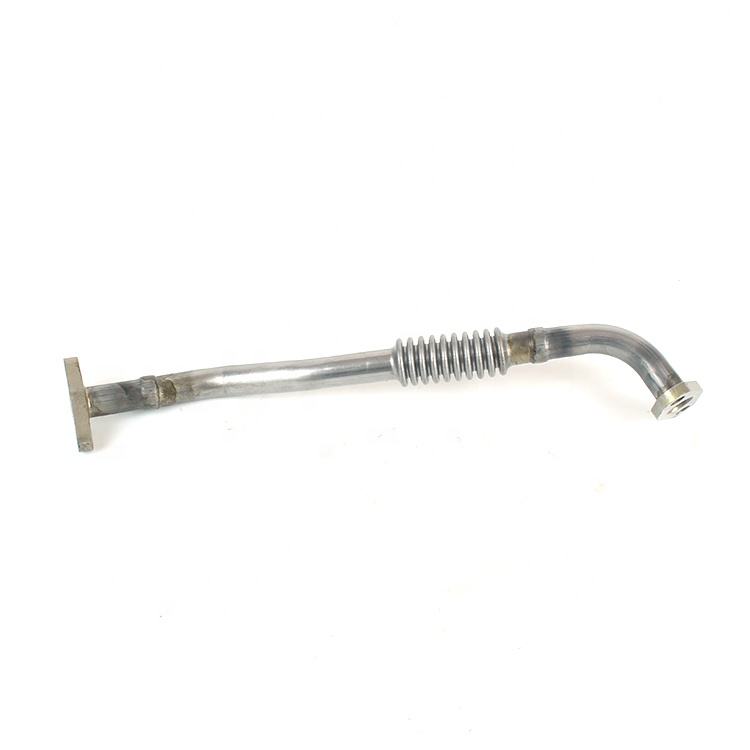 8981563810 Turbocharger Oil Return Pipe for ISUZU D-max 4JK1