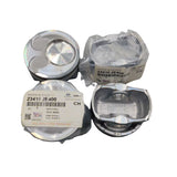 Engine Piston Set For Hyundai G4NB 1.8 STD 234102E400
