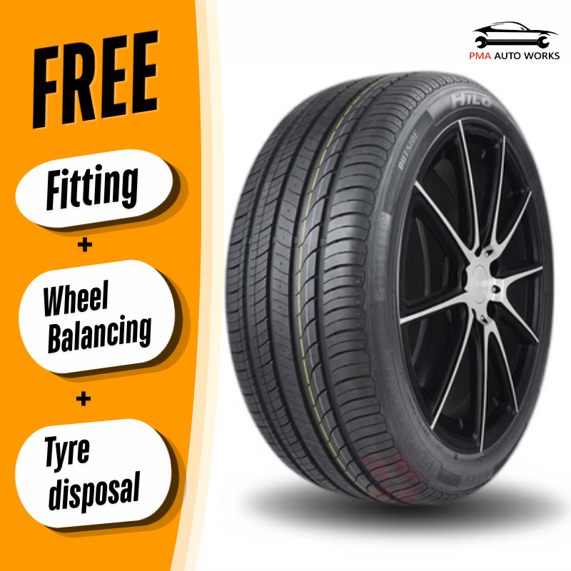 HILO VANTAGE XU1 XL 235/45ZR18 98W (2354518)