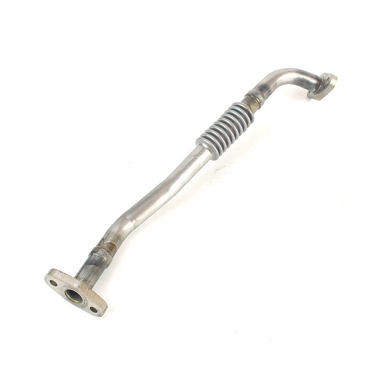 8981563810 Turbocharger Oil Return Pipe for ISUZU D-max 4JK1