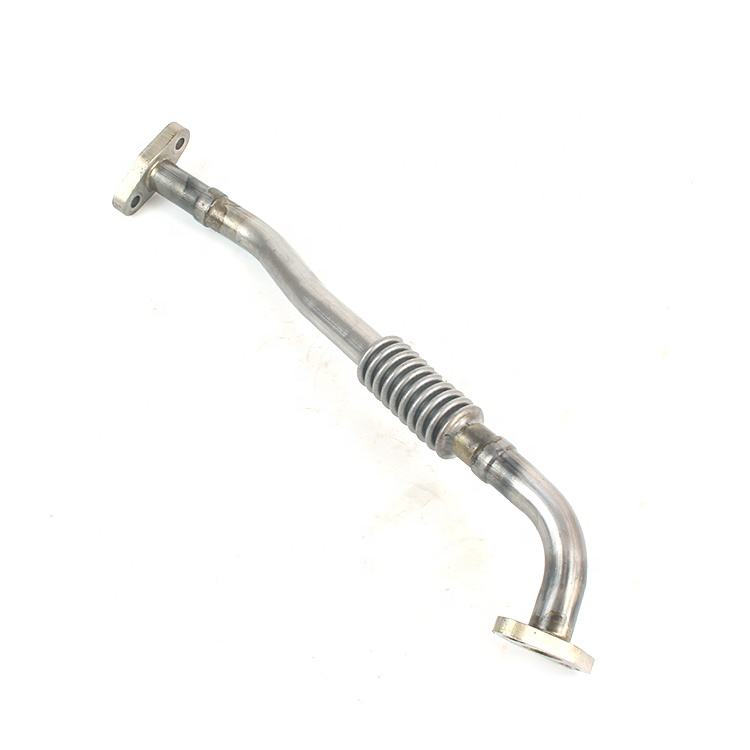 8981563810 Turbocharger Oil Return Pipe for ISUZU D-max 4JK1